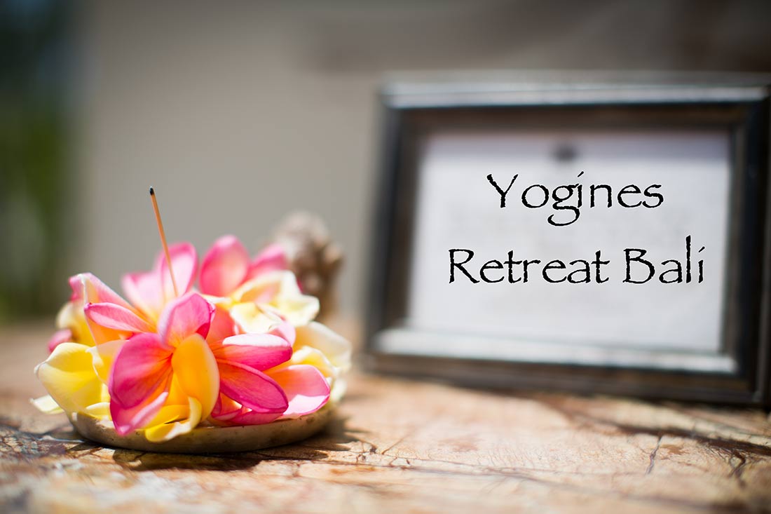 Yoga Bali Rereat yogines